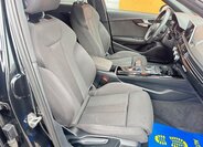 Audi A4 Kombi 2,0 l 140 kw