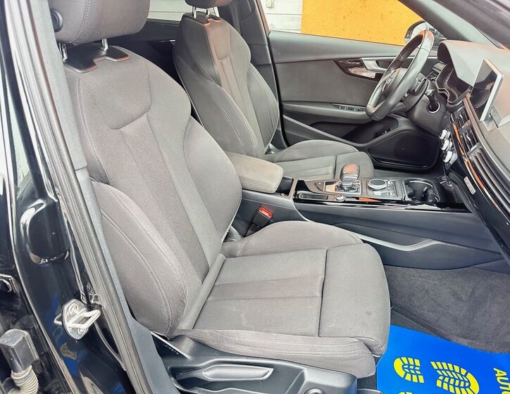 Audi A4 Kombi 2,0 l 140 kw