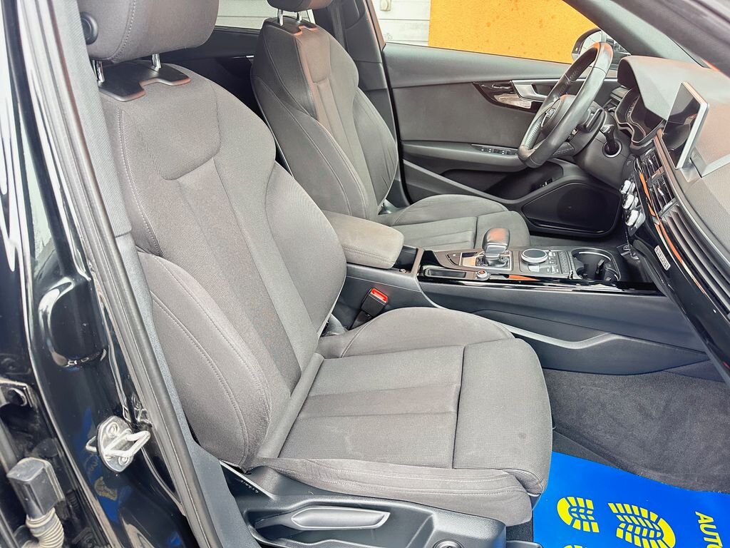 Audi A4 Kombi 2,0 l 140 kw