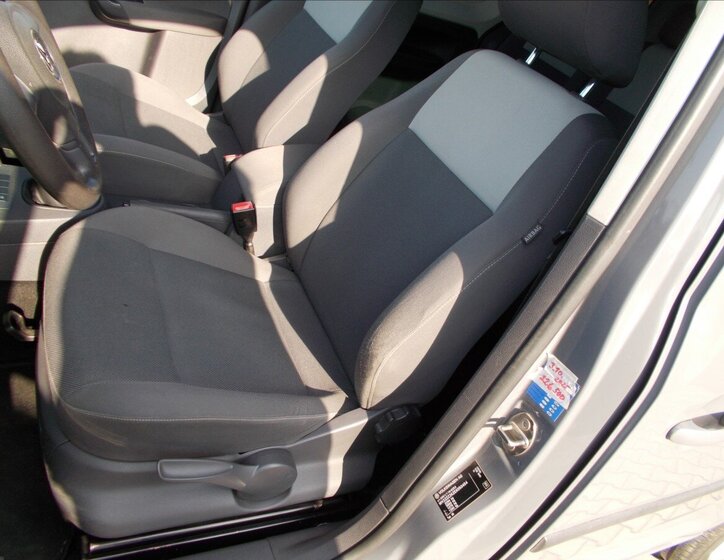 Volkswagen Caddy MPV 1,6 l 75 kw