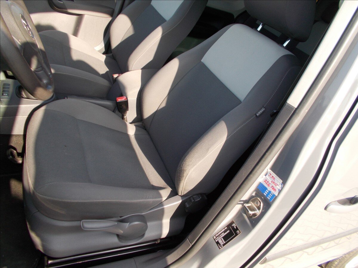 Volkswagen Caddy MPV 1,6 l 75 kw