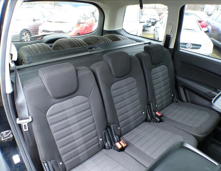 Ford Galaxy Kombi 2,0 l 110 kw