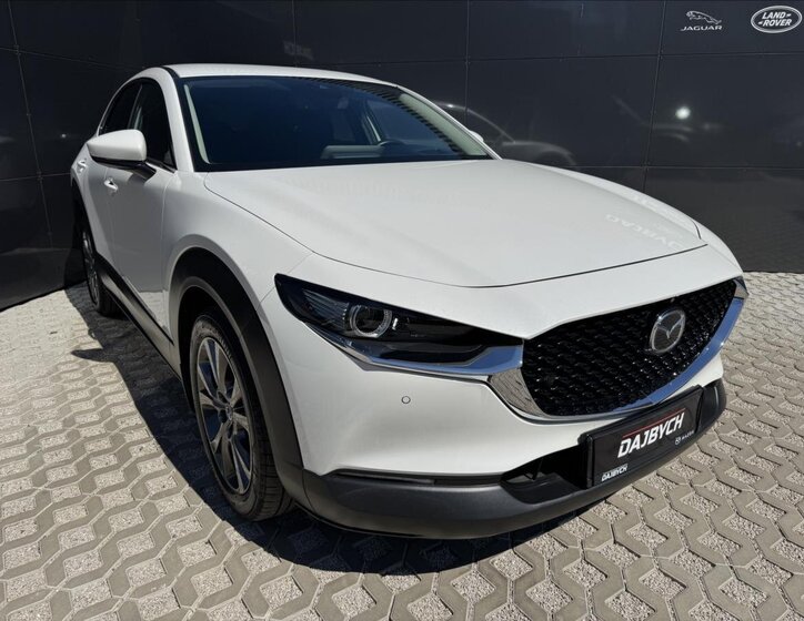 Mazda CX-30 CUV / Crossover 2,0 l 132 kw