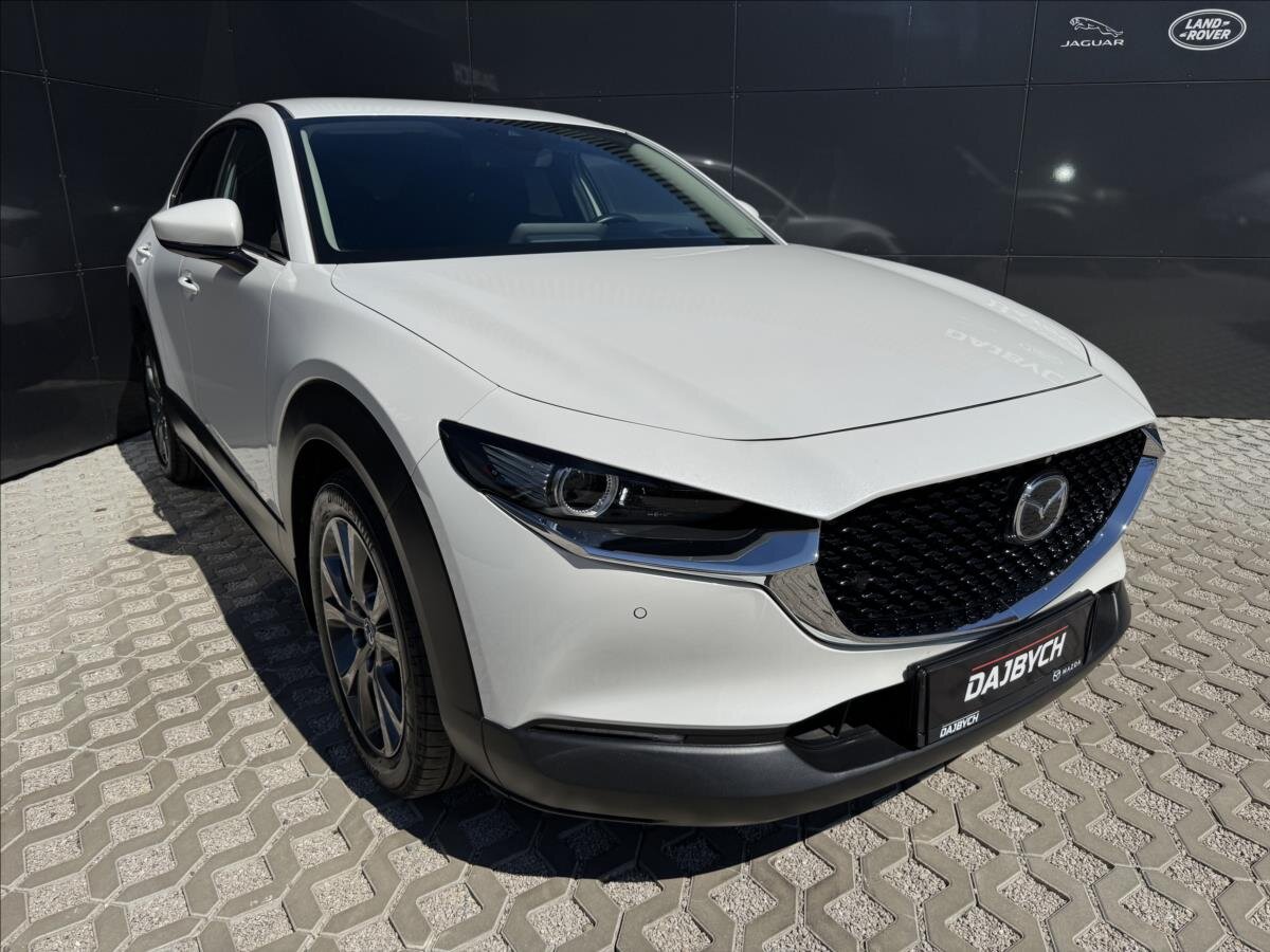 Mazda CX-30 CUV / Crossover 2,0 l 132 kw