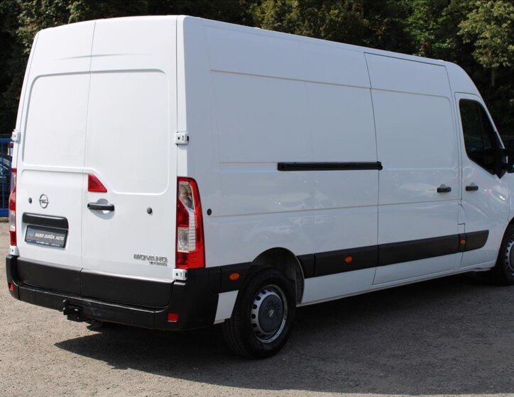Opel Movano 5