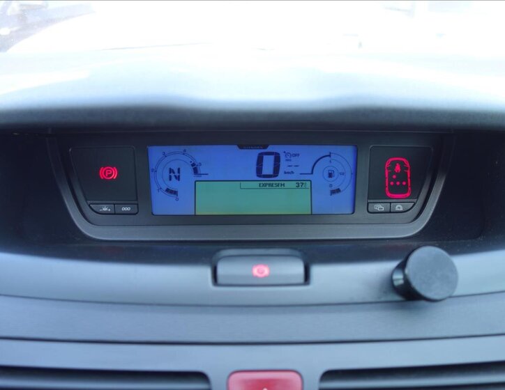 Citroën Grand C4 Picasso MPV 1,6 l 80 kw