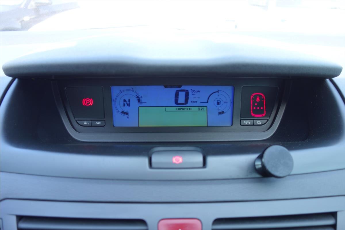 Citroën Grand C4 Picasso MPV 1,6 l 80 kw