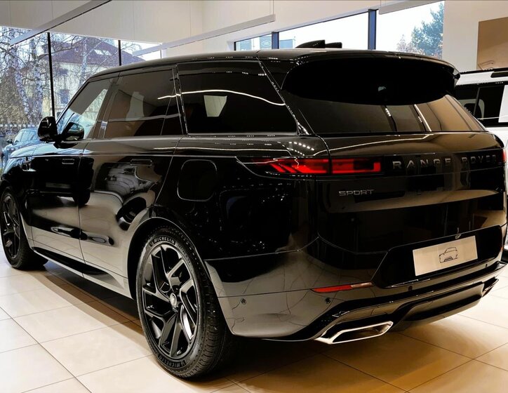 Land Rover Range Rover Sport 2