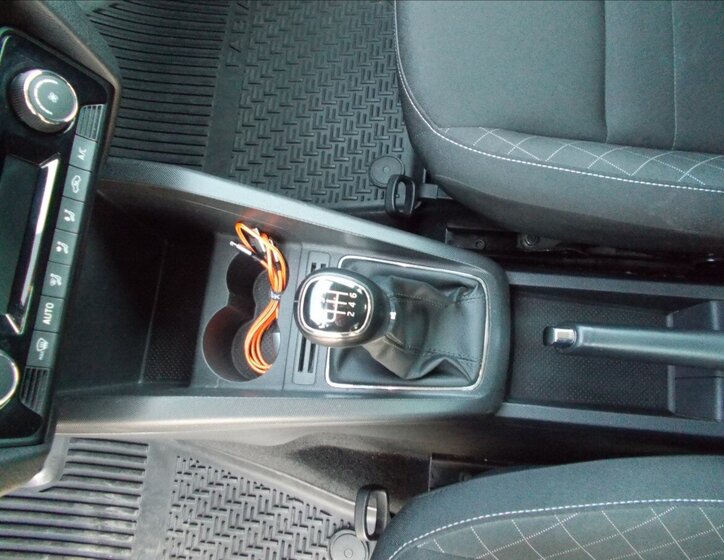 Škoda Fabia Kombi 1,2 l 81 kw