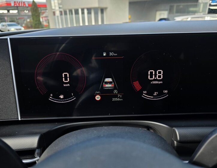 Hyundai Tucson SUV / Terénní 1,6 l 110 kw