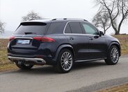 Mercedes-Benz GLE SUV 3,0 l 270 kw