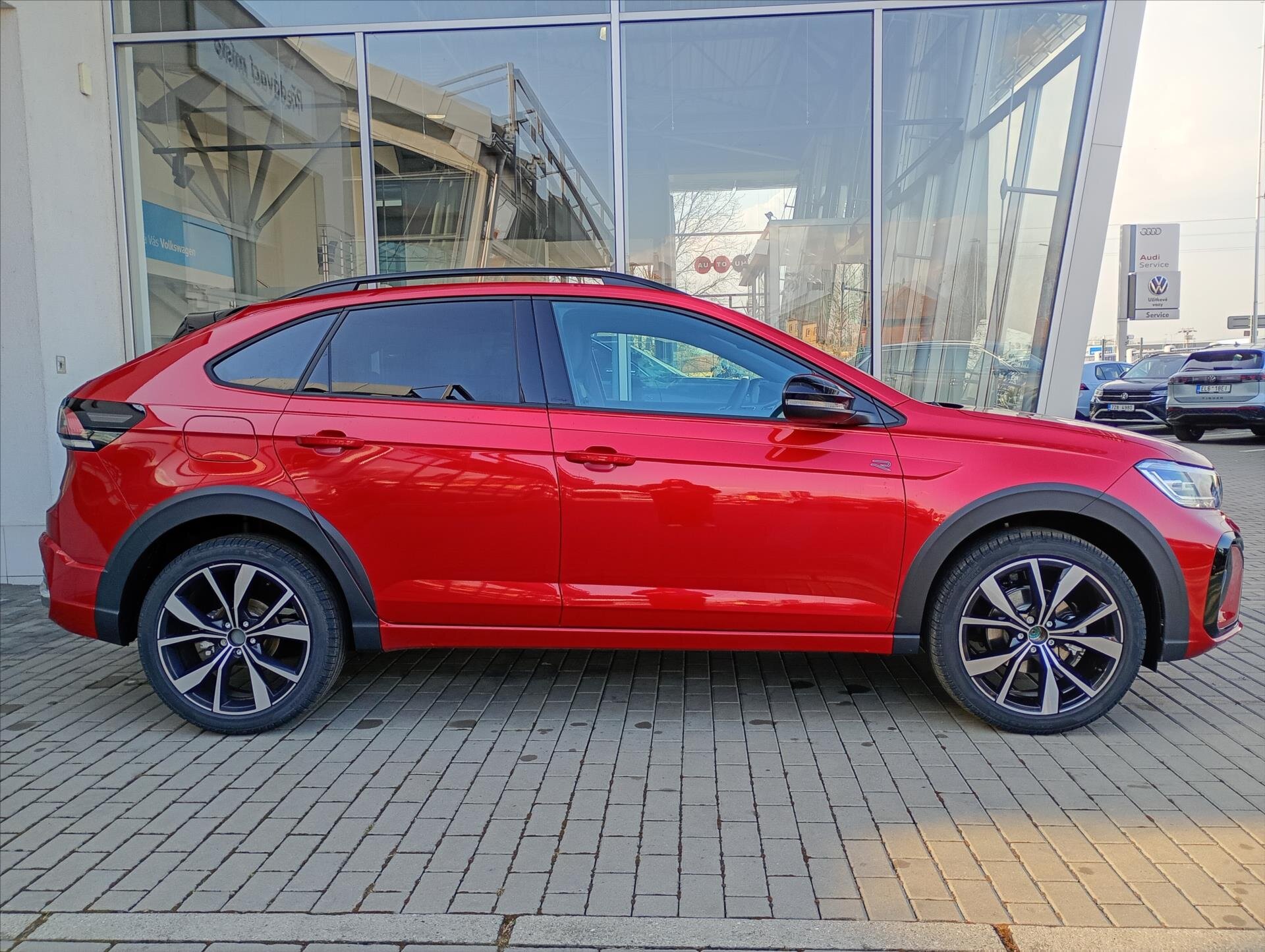 Volkswagen Taigo SUV / Terénní 999,0 85 kw