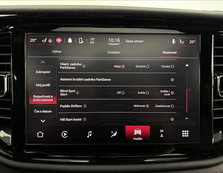 Dodge Durango SUV 5,7 l 268 kw