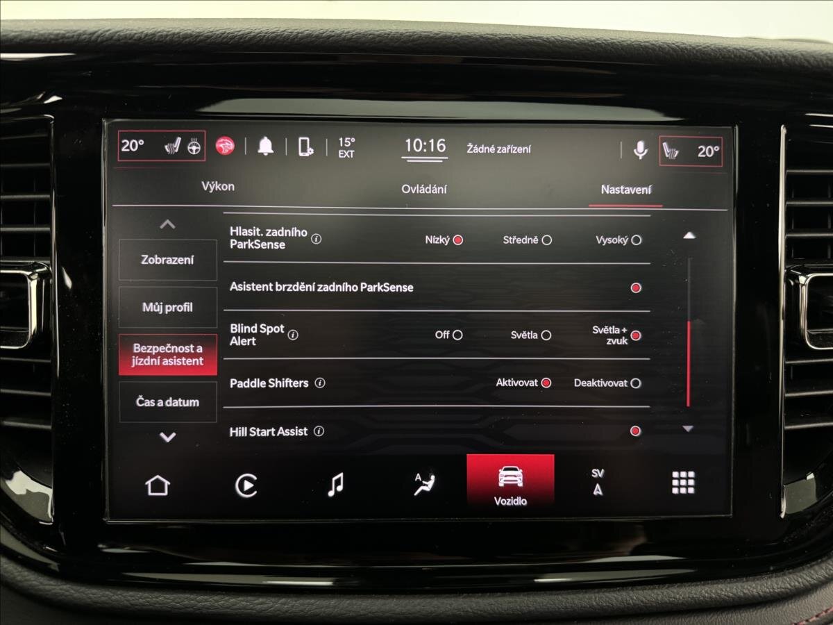 Dodge Durango SUV 5,7 l 268 kw