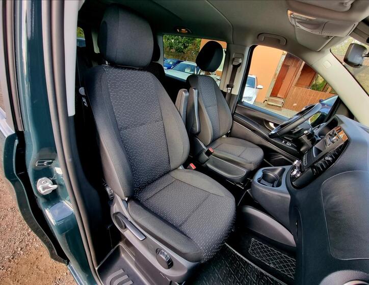 Mercedes-Benz Vito 15