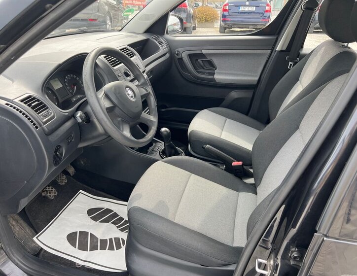 Škoda Roomster Kombi 1,2 l 63 kw