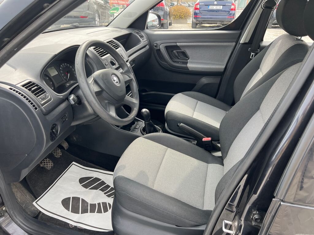 Škoda Roomster Kombi 1,2 l 63 kw