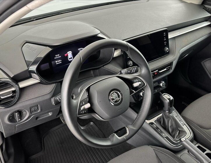 Škoda Fabia Hatchback 999,0 85 kw