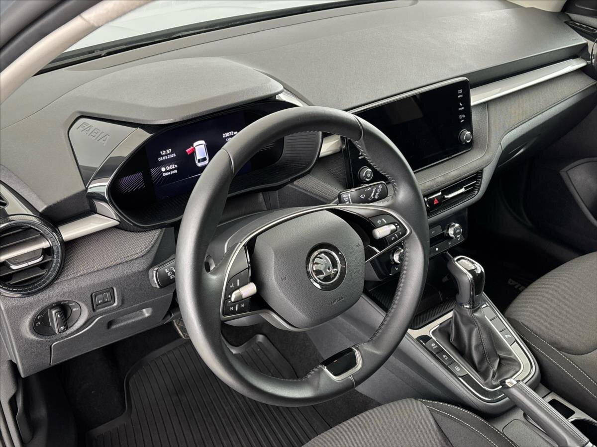 Škoda Fabia Hatchback 999,0 85 kw