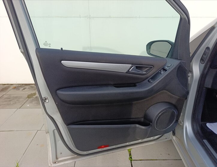 Mercedes-Benz Třídy A Kombi 1,7 l 85 kw