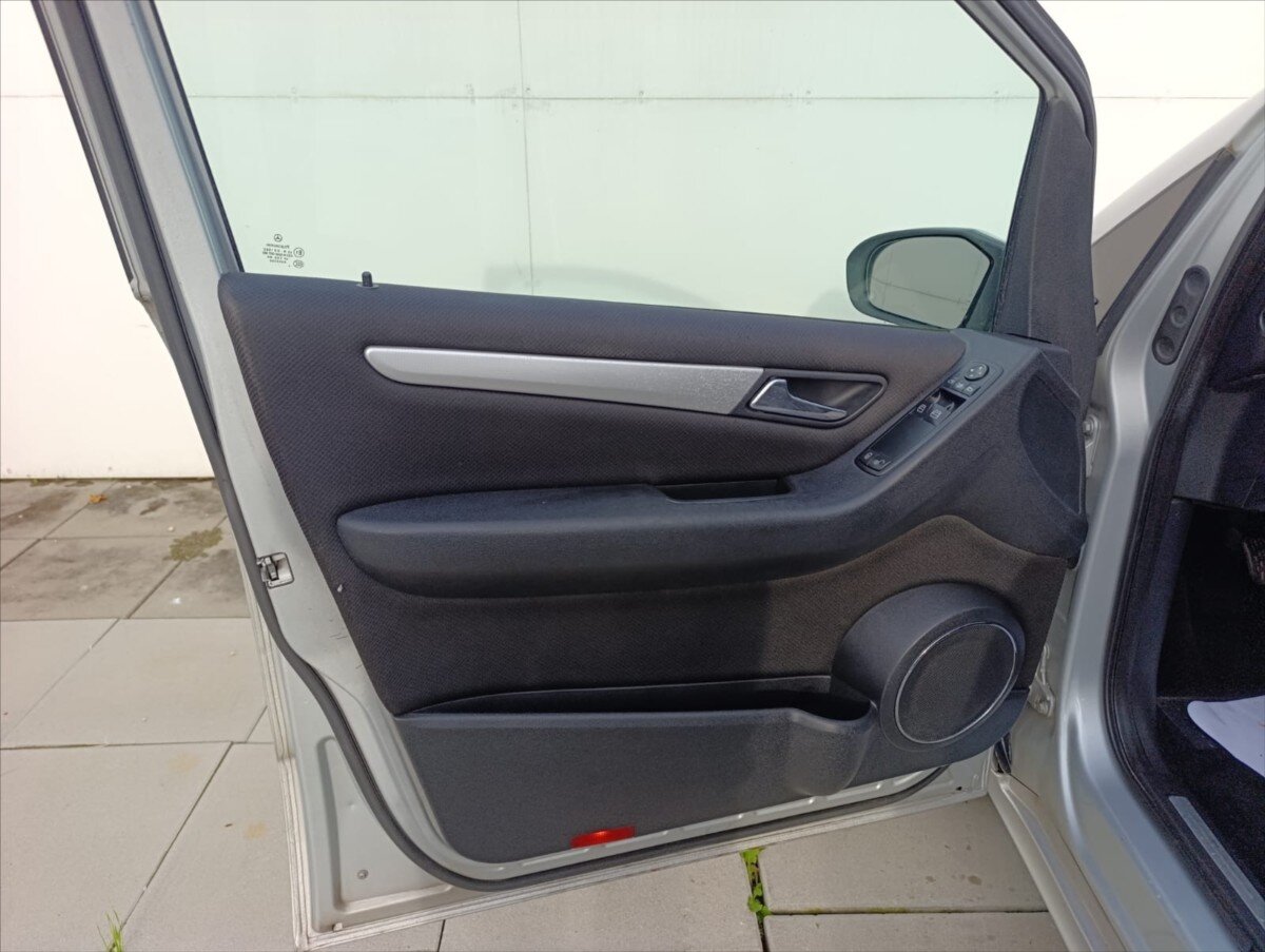 Mercedes-Benz Třídy A Kombi 1,7 l 85 kw