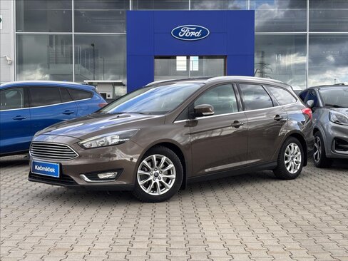 Ford Focus Kombi 1,5 l 110 kw