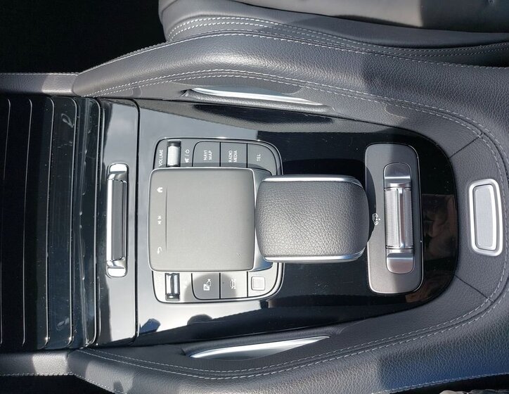 Mercedes-Benz GLE SUV / Terénní 3,0 l 270 kw