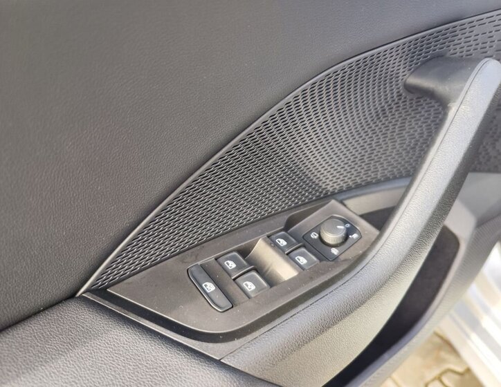 Škoda Octavia Kombi 1,5 l 110 kw