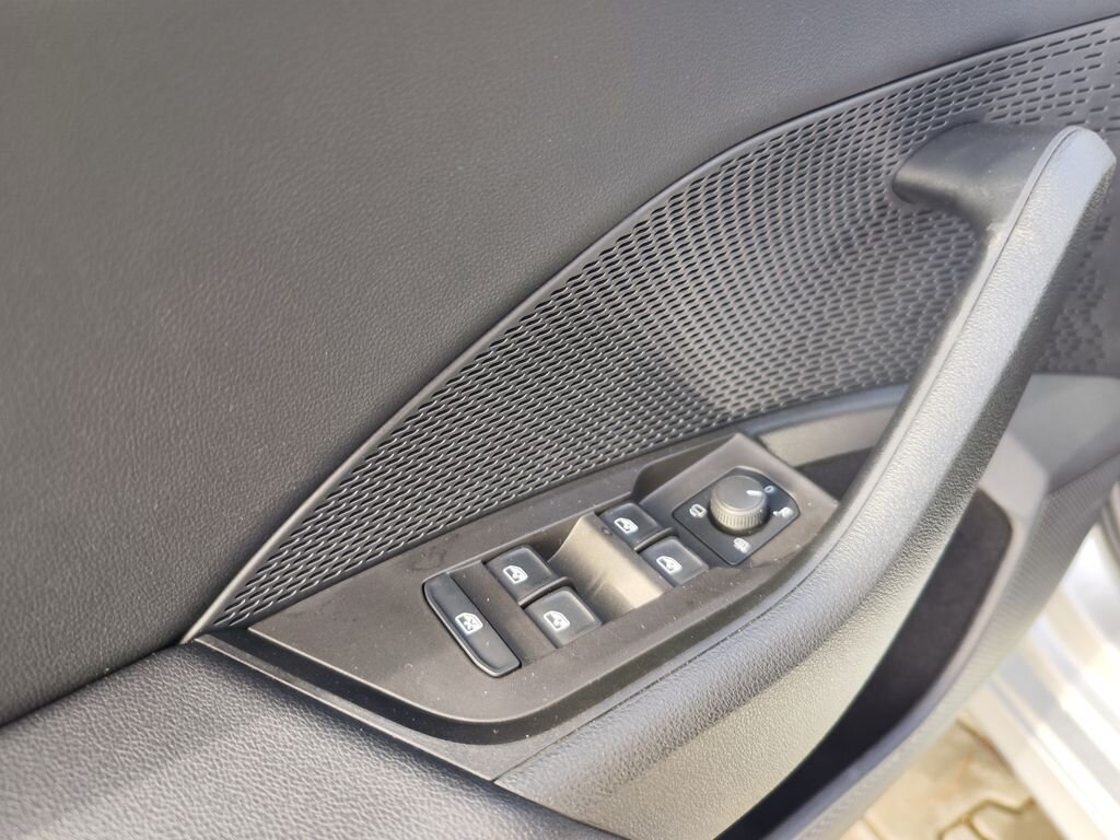 Škoda Octavia Kombi 1,5 l 110 kw