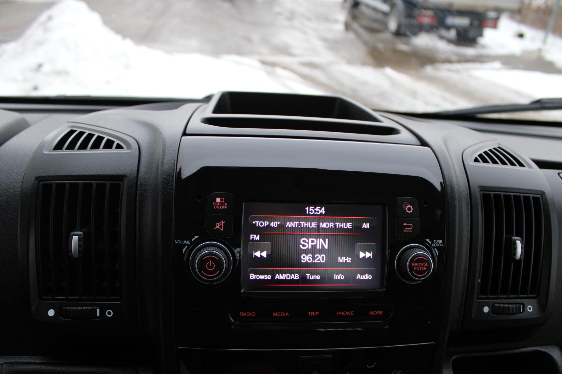 Fiat Ducato Ostatní 2,3 l 130 kw