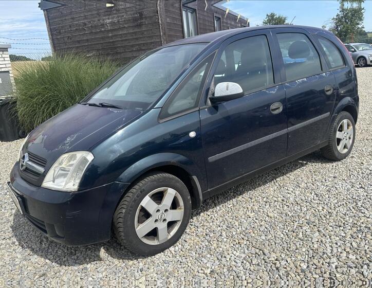 Opel Meriva 1