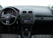 Volkswagen Touran MPV 2,0 l 103 kw