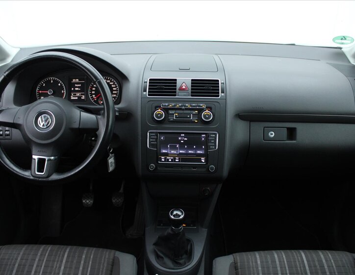 Volkswagen Touran MPV 2,0 l 103 kw