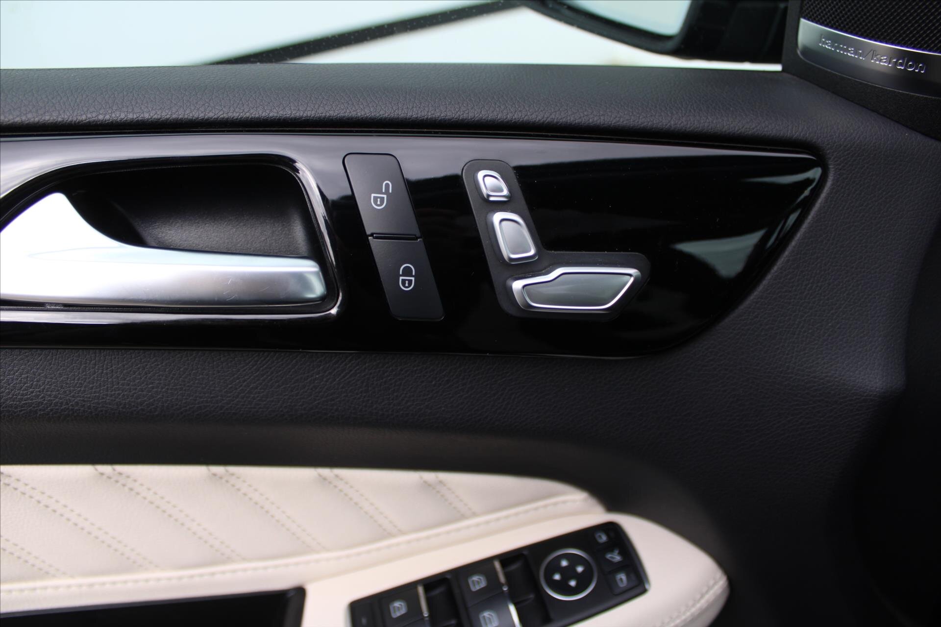 Mercedes-Benz GLE SUV 4,7 l 335 kw