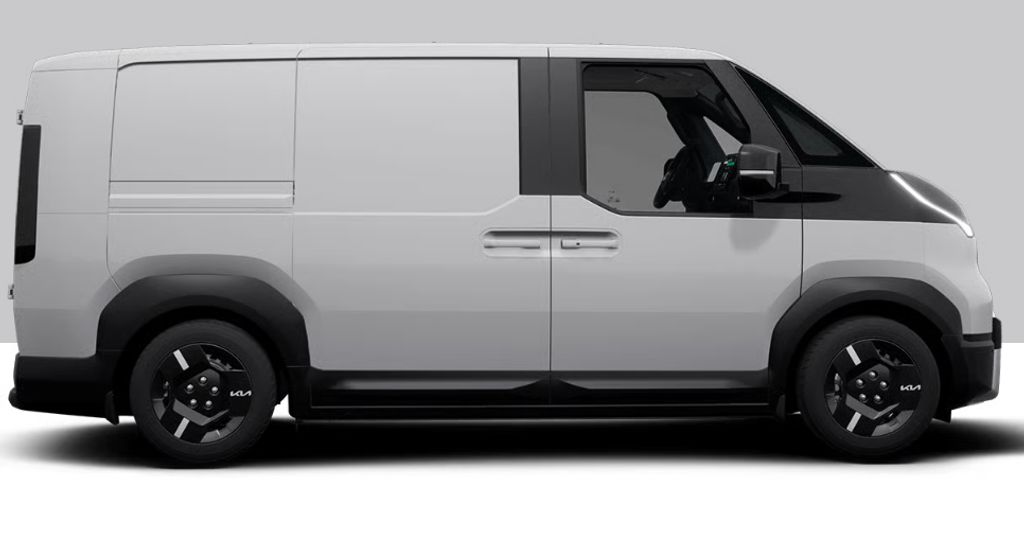 KIA PV5
