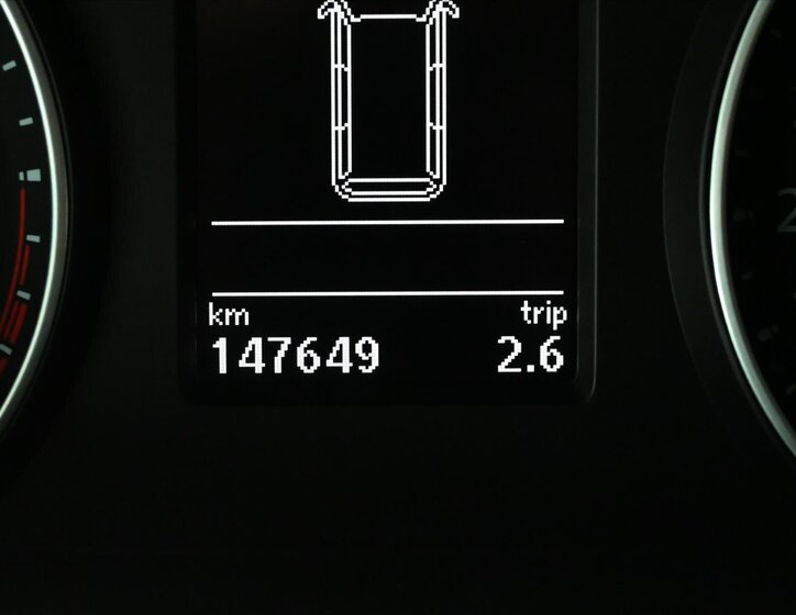 Volkswagen Transporter Skříň 2,0 l 84 kw