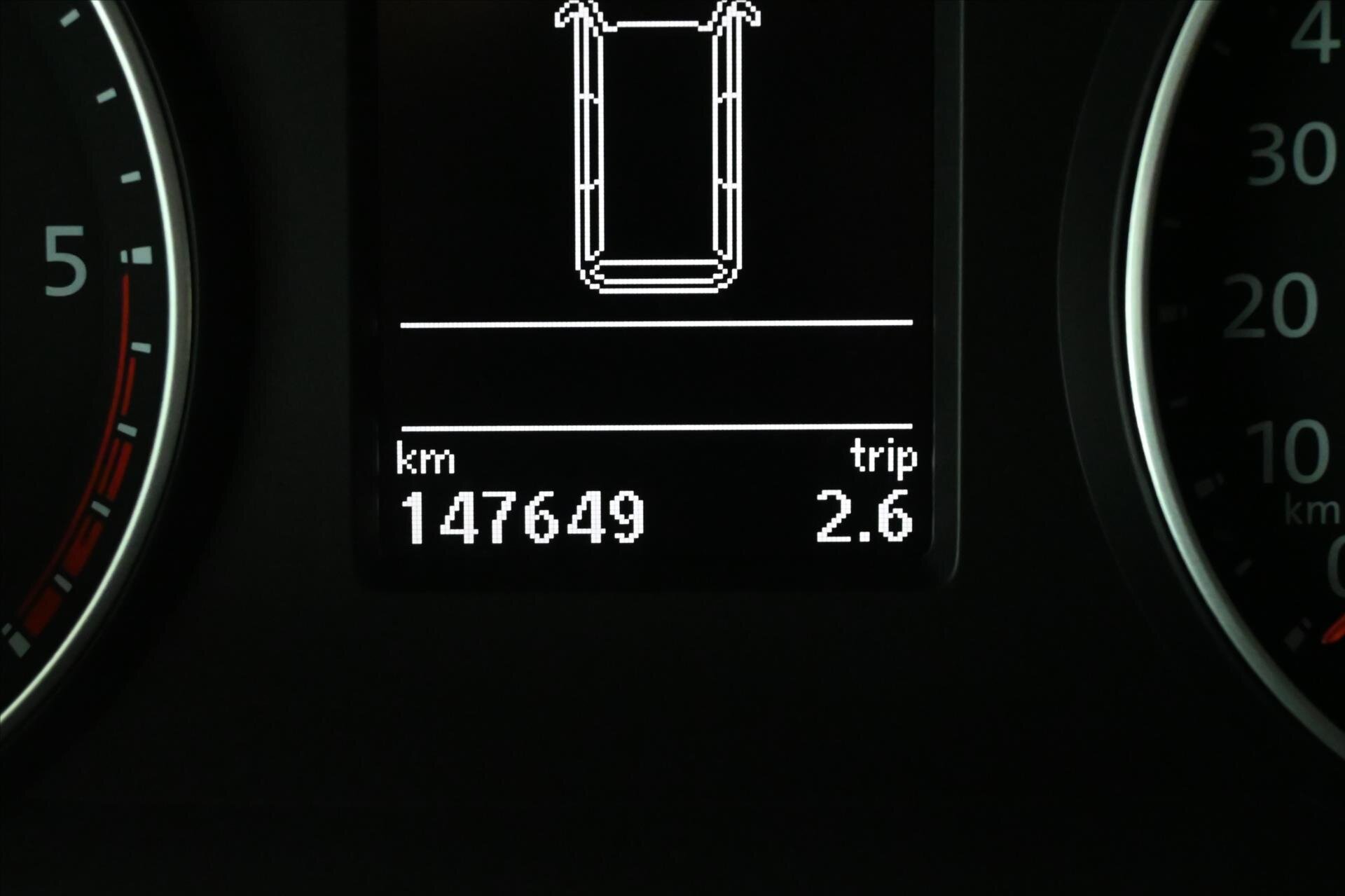 Volkswagen Transporter Skříň 2,0 l 84 kw