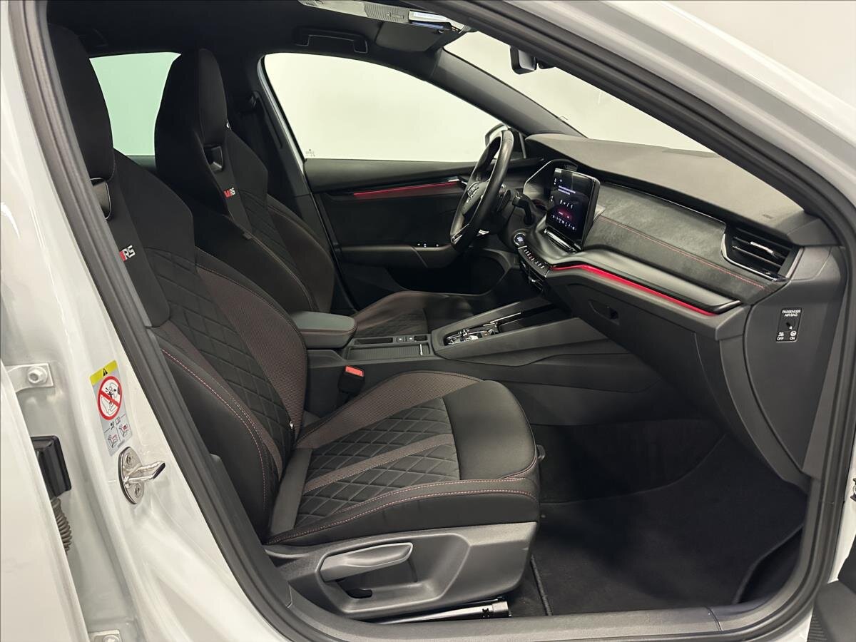 Škoda Octavia Liftback 1,4 l 180 kw