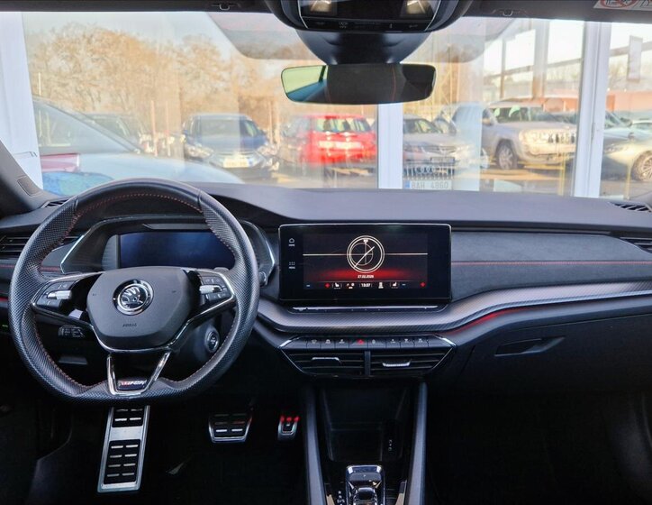 Škoda Octavia Kombi 2,0 l 147 kw