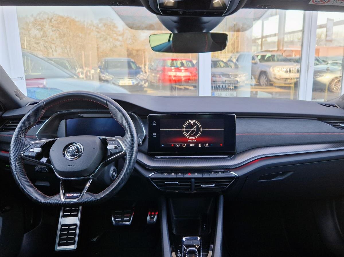 Škoda Octavia Kombi 2,0 l 147 kw