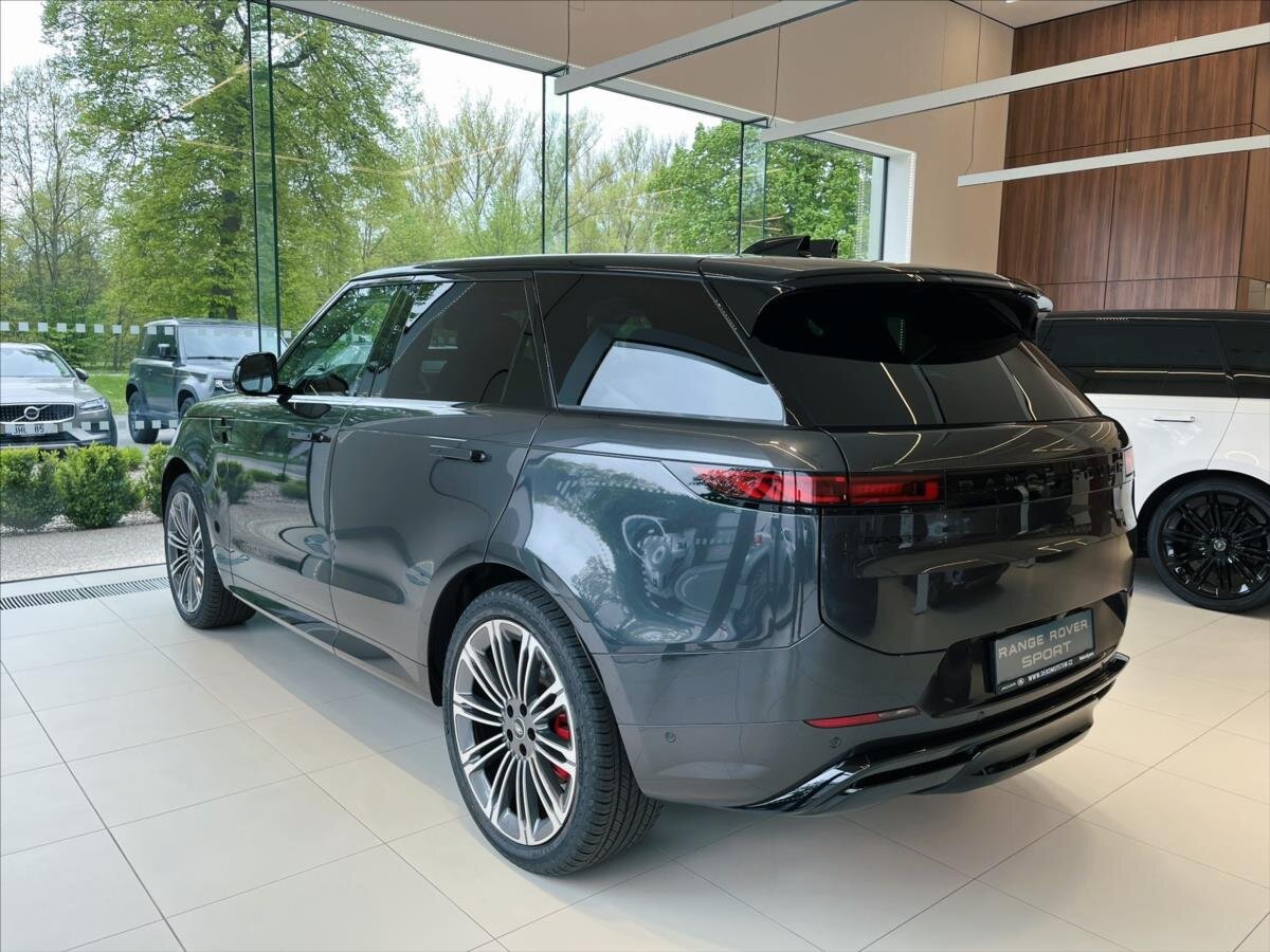 Land Rover Range Rover Sport SUV 3,0 l 221 kw