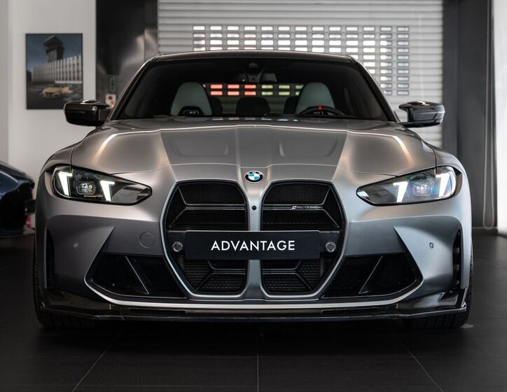 BMW M3 Sedan / Limuzína 3,0 l 375 kw