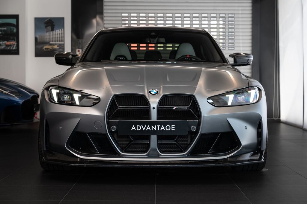 BMW M3 Sedan / Limuzína 3,0 l 375 kw
