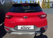 KIA Stonic Hatchback 1,2 l 61 kw
