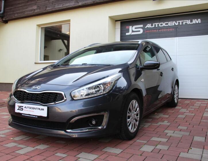 KIA Ceed 1