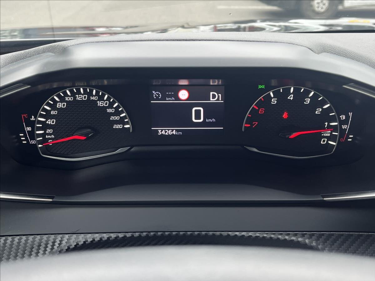 Peugeot 2008 SUV / Terénní 1,2 l 96 kw