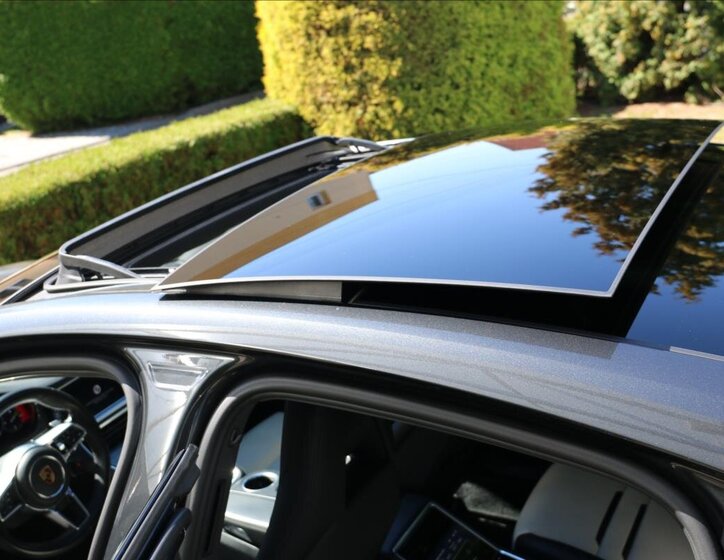 Porsche Panamera Hatchback 2,9 l 243 kw