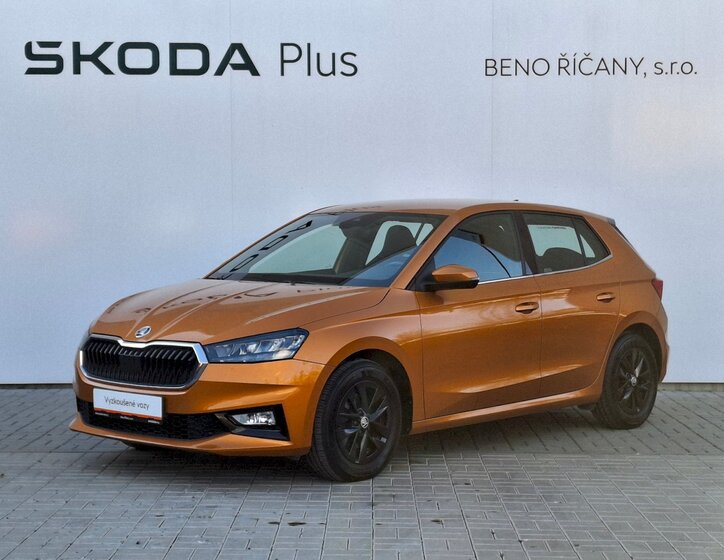 Škoda Fabia Hatchback 999,0 81 kw