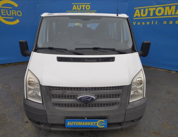 Ford Transit Kombi 2,2 l 74 kw