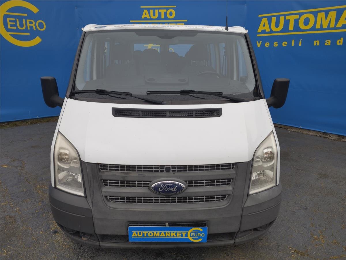 Ford Transit Kombi 2,2 l 74 kw